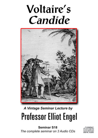 Seminar 18 Voltaire's Candide