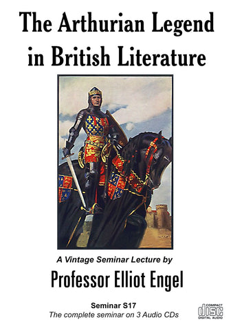 All Access Seminar 17:  The Arthurian Legend in British Literature