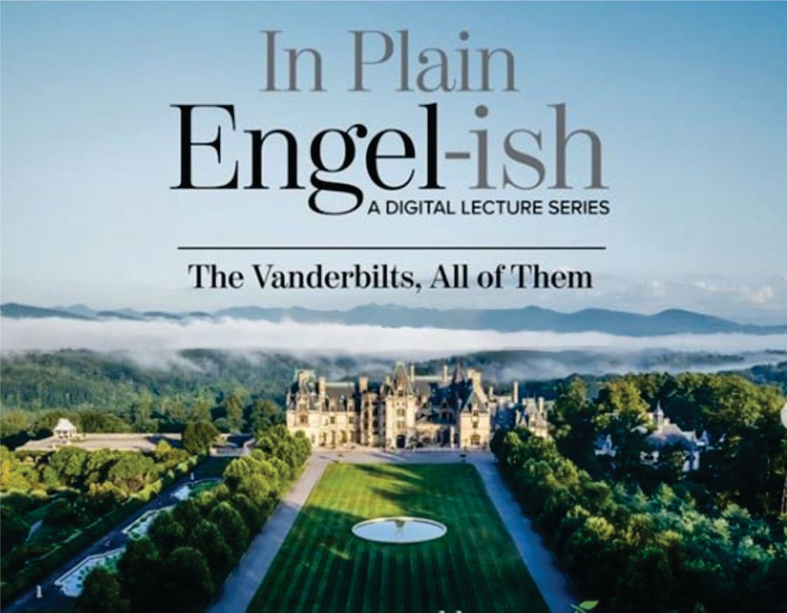 Our State Virtual Lecture Series - The Vanderbilts: All Of Them