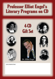 MY04 - Design Your Own 4-CD Gift Set