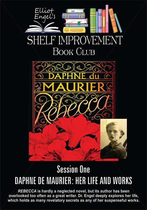 CD109 Daphne Du Maurier: Her Life and Works