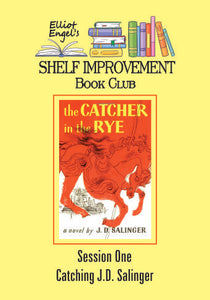 CD110 Catching J.D. Salinger