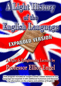 Light History of the English Language