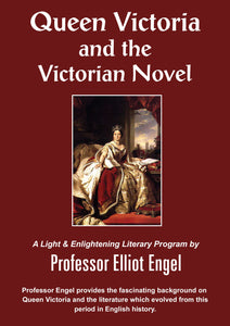CD16 Queen Victoria and the Victorian Novel