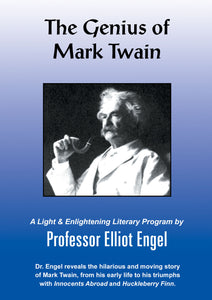 The Genius of Mark Twain
