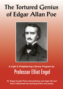 Tortured Genius of Edgar Allan Poe