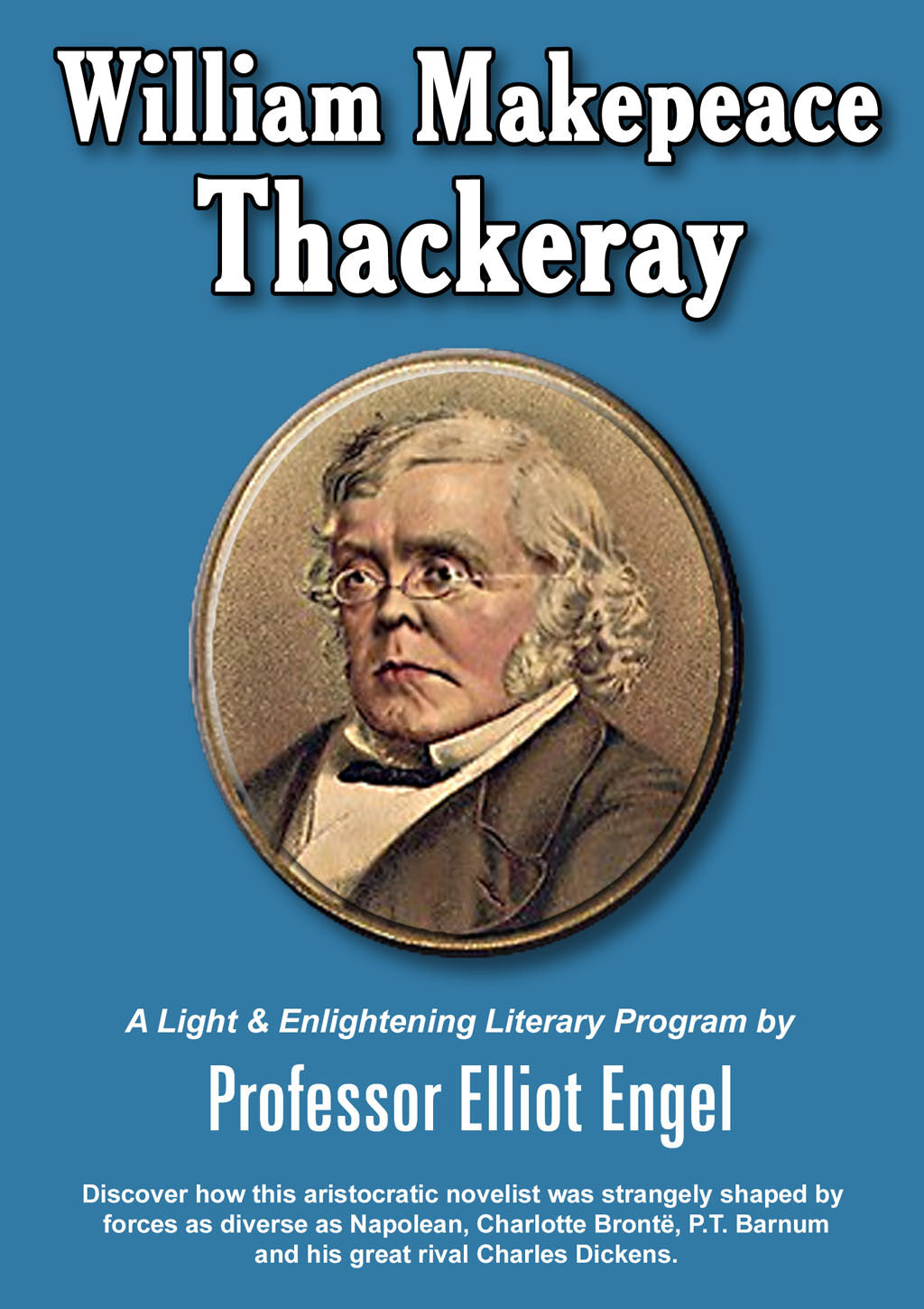 William Makepeace Thackeray