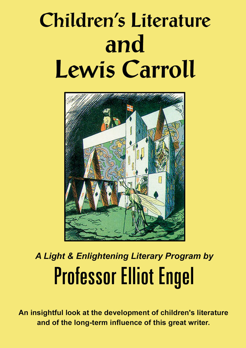 Children's Literature and Lewis Carroll