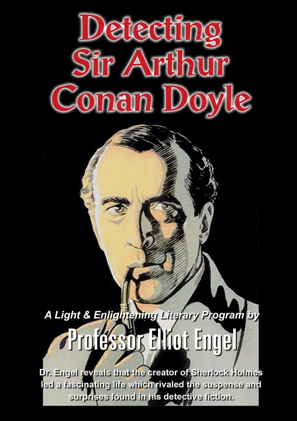 Detecting Sir Arthur Conan Doyle