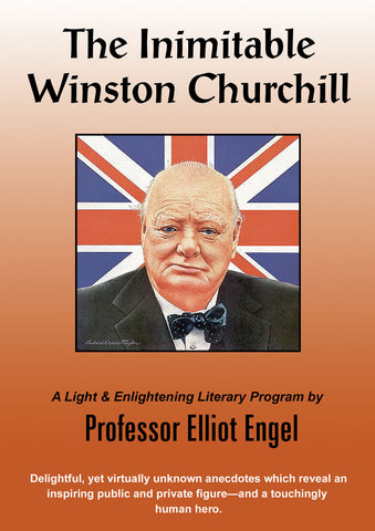 The Inimitable Winston Churchill