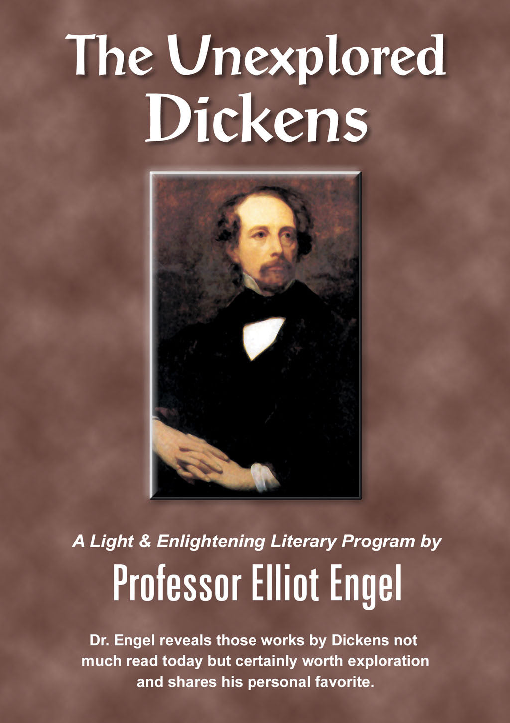 The Unexplored Dickens
