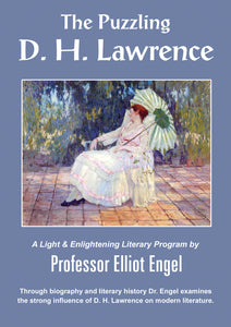 Audio Program 53 The Puzzling D. H. Lawrence