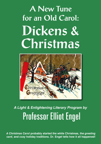 CD05 Dickens & Christmas: A New Tune For An Old Carol