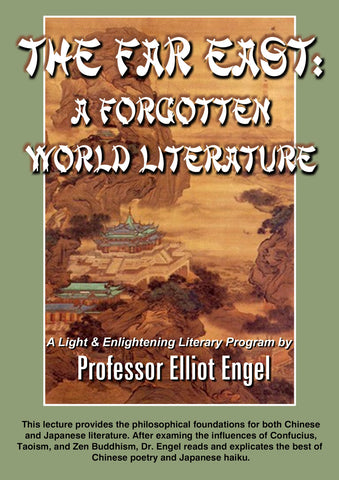 The Far East: A Forgotten World Literature