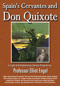Spain's Cervantes & Don Quixote