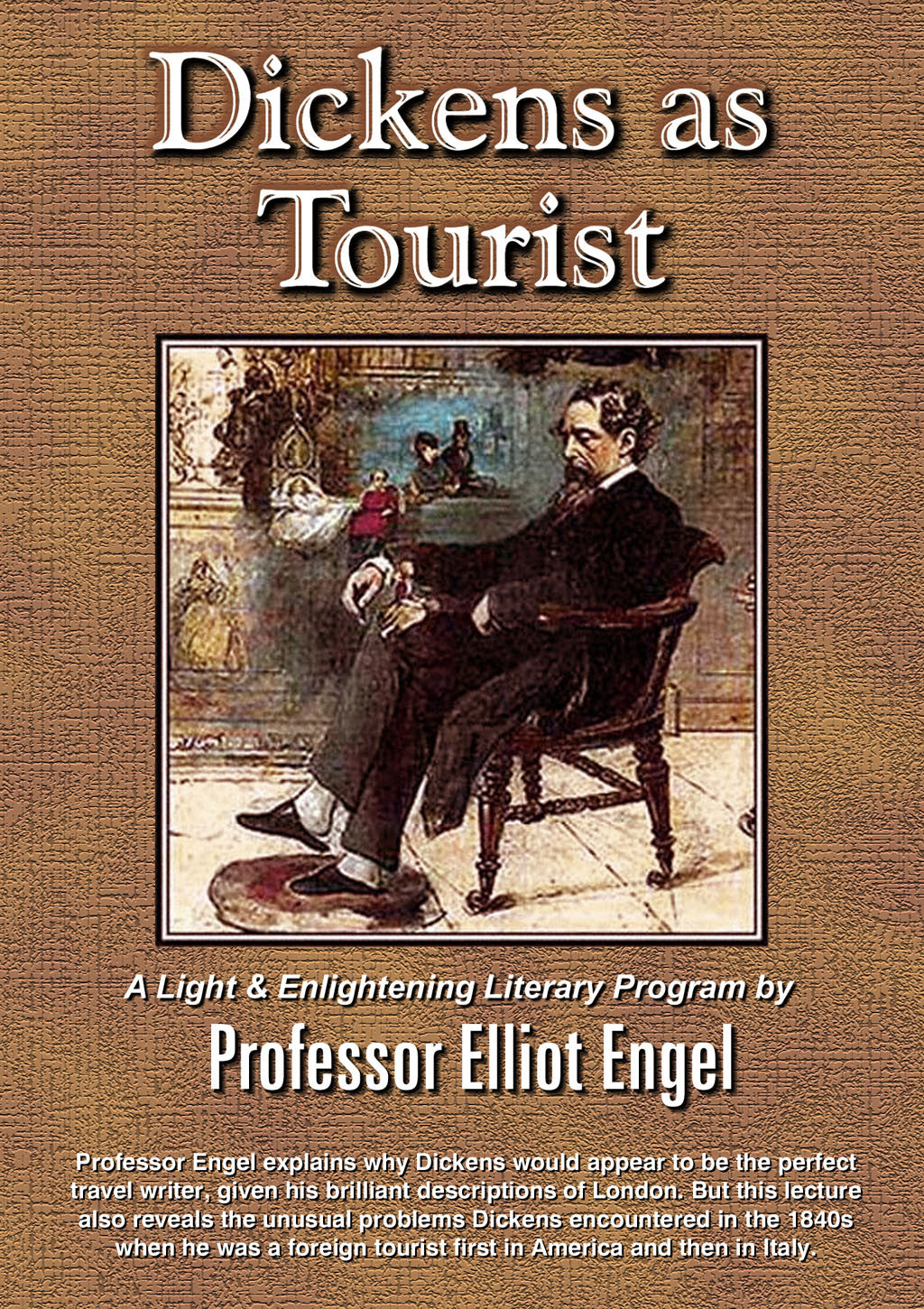 Dickens As Tourist