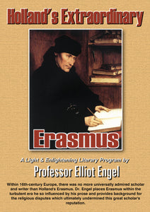 Holland's Extraordinary Erasmus