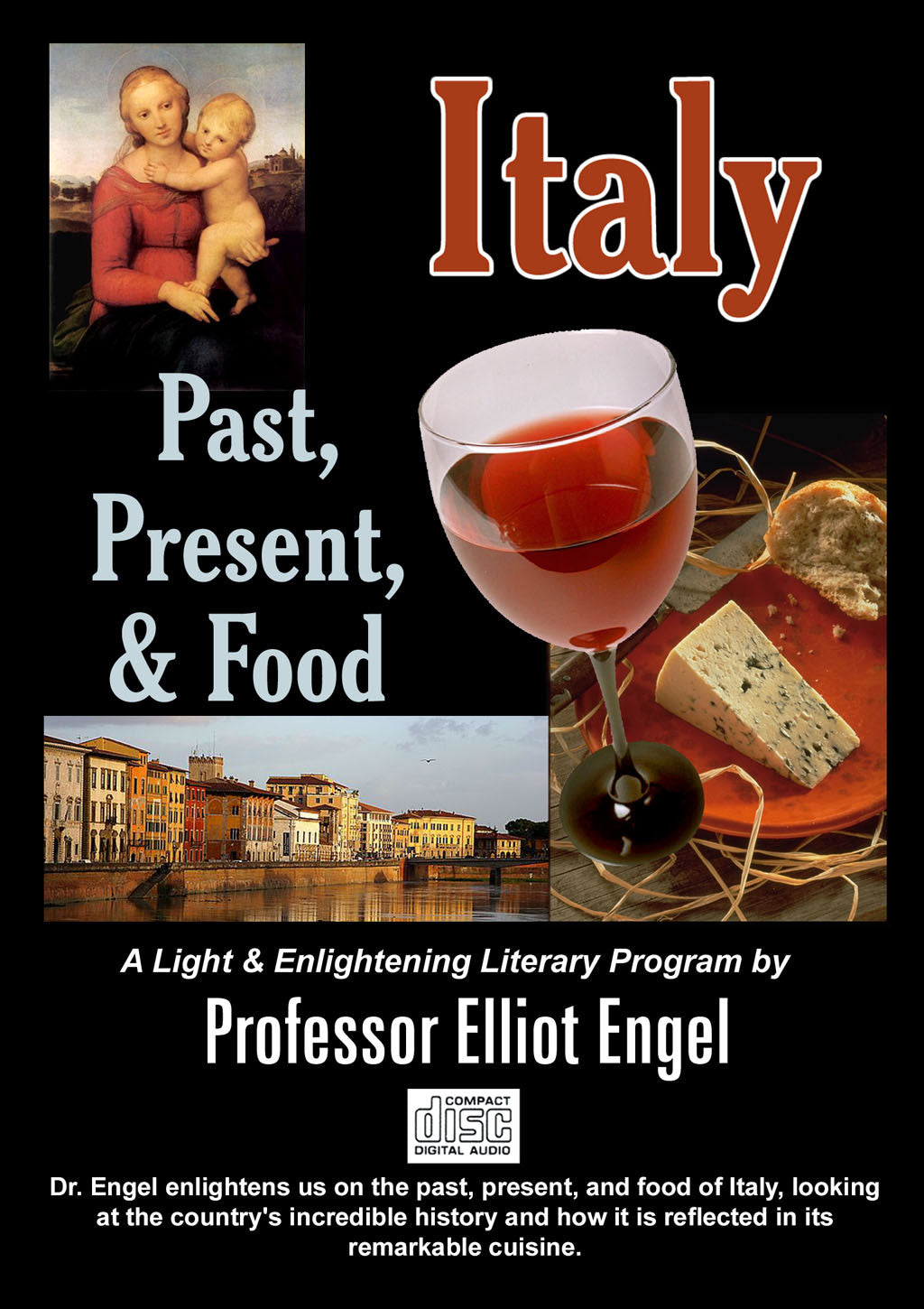 Italy: Past, Present, and Food