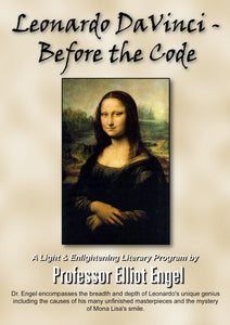 Leonardo Da Vinci: Before The Code