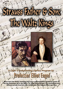 Strauss Father and Son: The Waltz Kings