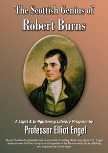 The Scottish Genius of Robert Burns