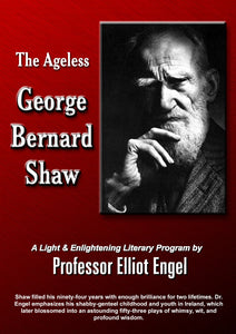 The Ageless George Bernard Shaw