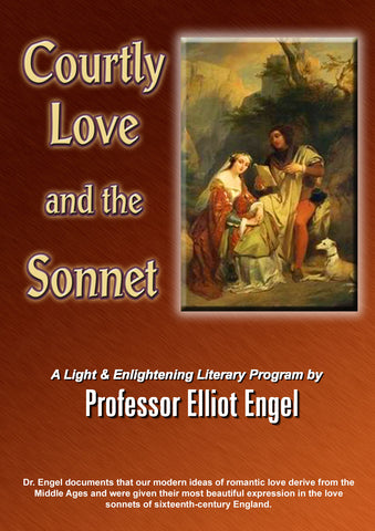 Courtly Love & The Sonnet