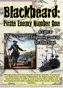 Blackbeard: Pirate Enemy Number One