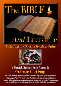 The Bible and Literature