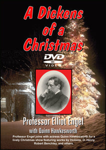 DVD12 A Dickens of a Christmas (VIDEO DVD)