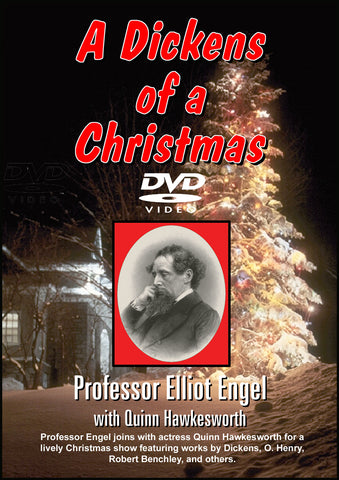 DVD12 A Dickens of a Christmas (VIDEO DVD)