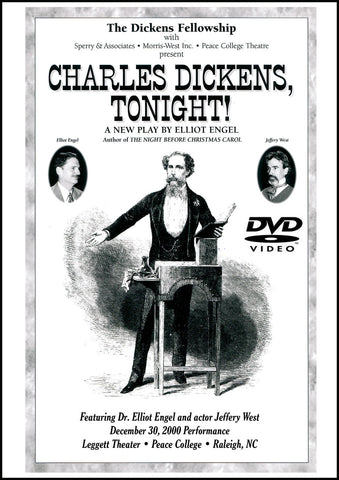 Charles Dickens, Tonight!