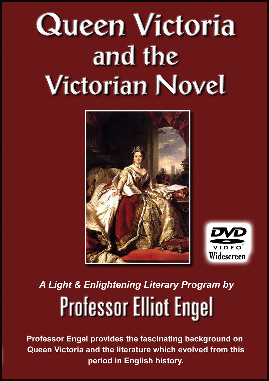 Queen Victoria and the Victorian Novel