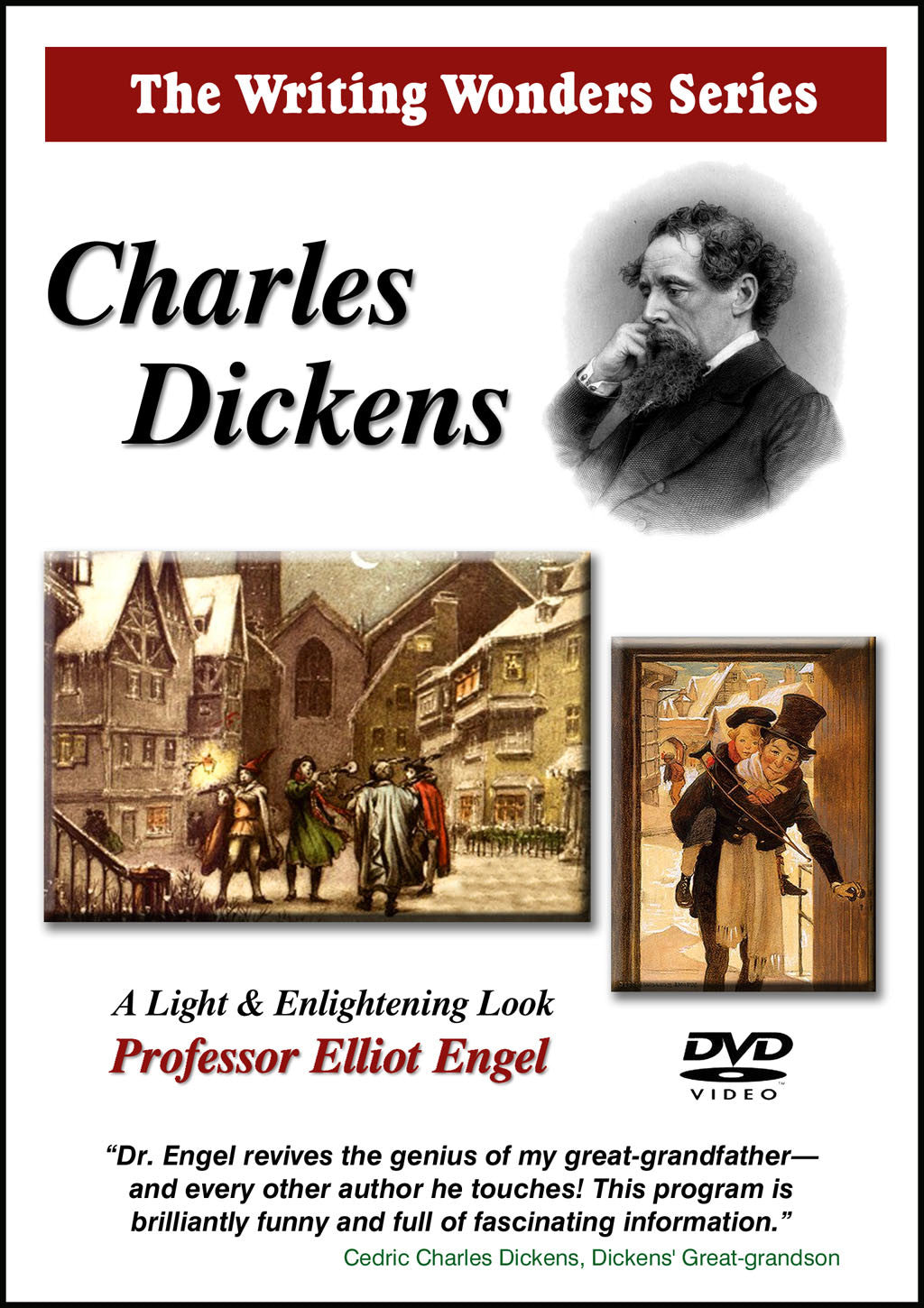 The Dickens Nobody Knows