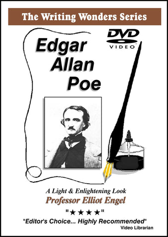 The Tortured Genius of Edgar Allan Poe