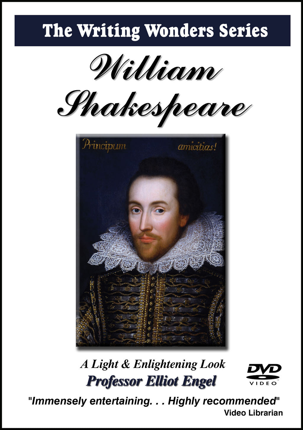 How William Became Shakespeare