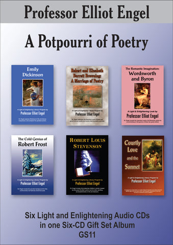GS11 - A Potpourri of Poetry (6 CD Gift Set)