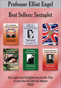 GS20 - Best Sellers Sextuplet (6 CD Gift Set)