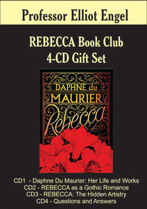 GS22 - REBECCA Book Club (4 CD Gift Set)