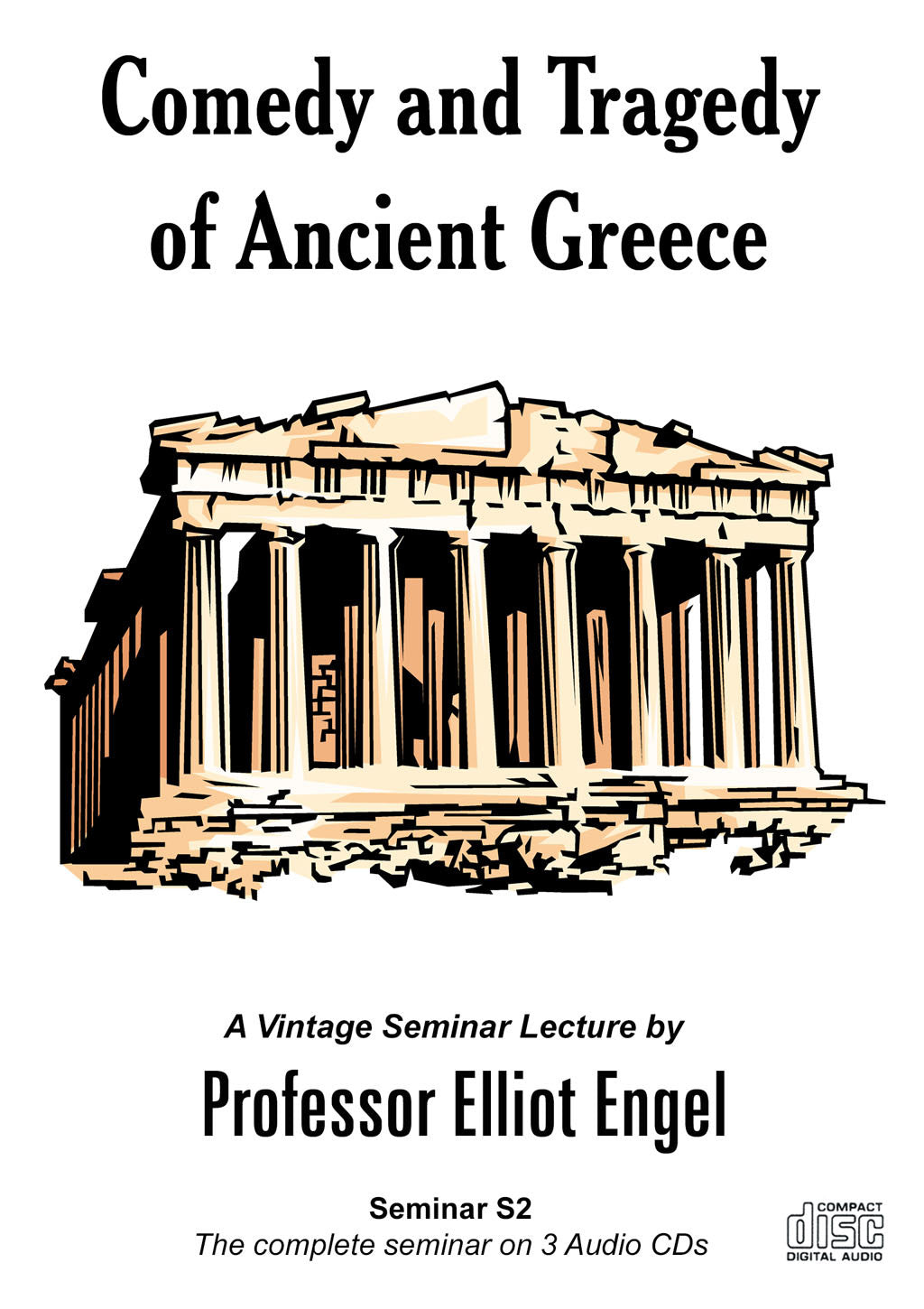 Seminar 02: The Comedy and Tragedy of Ancient Greece