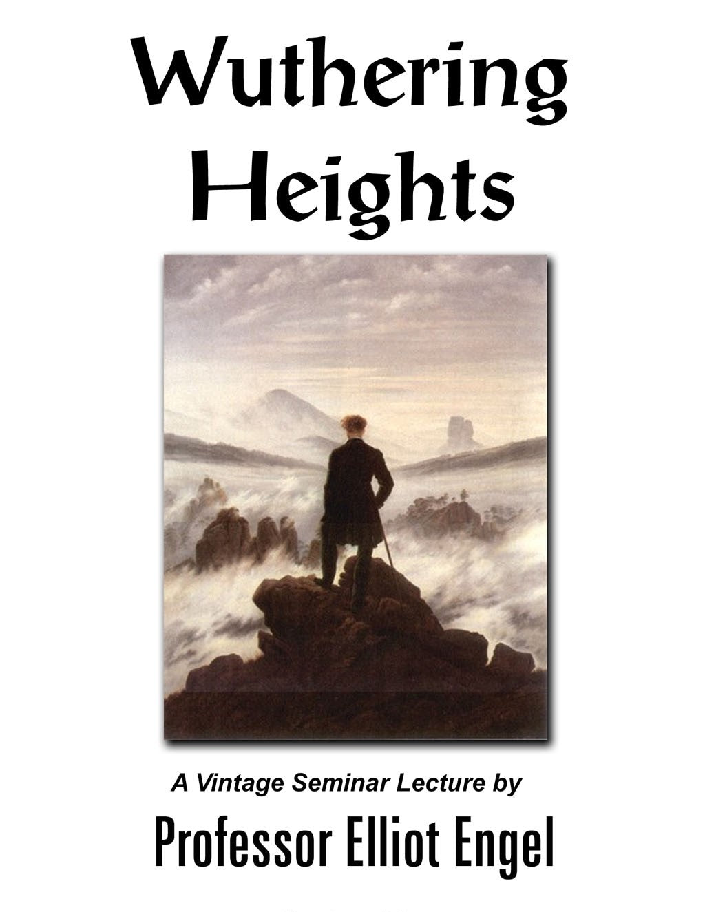 All Access Seminar 3:  Emily Brontë's Wuthering Heights