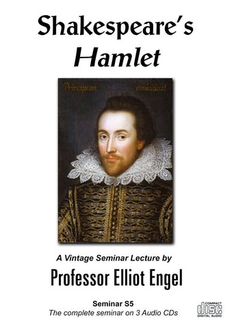 Seminar 05 Shakespeare's Hamlet