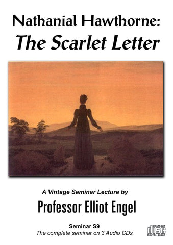 Seminar 09 Nathaniel Hawthorne: The Scarlet Letter