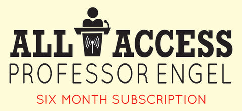 All Access Subscription: SIX MONTHS